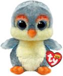 Ty Fisher Pinguin Beanie Boo 14cm Plus Jucarie Plusata Colectibila (37322)