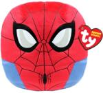 Ty Jucarie Spiderman Ty Squishy Beanie 25 cm Moale si Ideala pentru Copii (39254)
