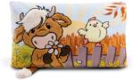 NICI Perna NICI Kinder McMooray Eggwina 43x25cm Material Plus Alb (61120)