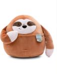 NICI Plush NICI Chill Sloth 30cm Material moale si pufos Design cu buzunar ascuns (49891)