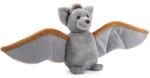 Schaffer Jucarie de plus Schaffer Vampi 5741 liliac moale si pufos 16 cm gri-maro (5741)