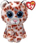 Ty Beanie Boos Coco 15 cm Leopard Jucarie Plus cu Ochi Stralucitori (T37363)