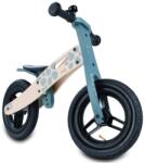 Hauck Balance N Ride Laufrad Lemn FSC Roti 12 inch Claxon Fara Pedale (813151)