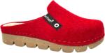 Dr Feet Papuci de casa Dr Feet 1107 rosu - dama
