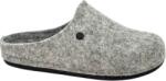 Dr Feet Papuci de casa Dr Feet 104 gri deschis - dama