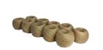 Micul Fermier Set 10 ghemuri sfoara din iuta eco, 100 g - pentru gradina si colete (GF-1558)