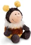 NICI Jucarie de plus NICI Hummel Beelinda 18cm galben realizata din materiale reciclate (61627)