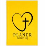 FunnyCase Naptár tervező 2026 Tervező *név* Citrom tervező Ajándék Wz (Kalendarz Cytrynowy PLANER KATECHETY *IMIĘ*)