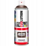 Pintyplus Akril Lakk Spray Ral 8017 Barna Csokoládé Fényes 400ML