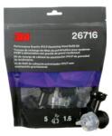 3M Set 5 duze gravitationale mov, 1.6mm, pentru pistolul de vopsit 3M Performance Spray Gun (267163M)