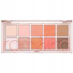 rom&nd Szemhéjfesték paletta Rom&nd Better Than Palette08 10 árnyalat Rövid Dátum (ROM238)