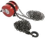 Micul Fermier Macara manuala cu lant 1T, lant 3 m, palan mecanic portabil Micul Fermier (GF-0450)