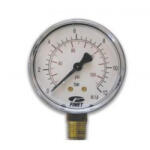 VEPA Manometru presiune aer Vepa D210 1A, 0-6 bar, filet radial 1 4 , D63 mm (D210/1A)