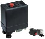 NE-MA Presostat compresor monofazat, 20 A, filet 1 4 , 12 bar (PM1V)