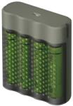  Akkumulátortöltő GP Speed M451 + 4× AA ReCyko 2700 (em_4891199195075)