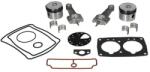 FINI KIT B - Kit biela + piston + set garnituri pompa compresor Fini MK113 (9434B03)