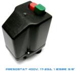 NE-MA Presostat compresor trifazat, 17-23 A, filet 3 8 , 12 bar (ET21V3/817/23)