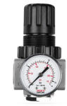 GAV Regulator de presiune cu manometru GAV R-200, 1 2 , 0-12 bar (R-200)