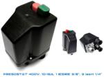 NE-MA Presostat compresor trifazat, 10-16 A, filet 3 8 , 3 iesiri 1 4 , 12 bar (ET24V3/810/16)
