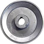 ABAC Fulie motor compresor Abac B2800, O 120 mm, ax 19 mm, aluminiu (9076032)