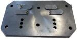 Airmaster Placa supape completa compresor Airmaster AIR5.5SHU10200 (2080005)