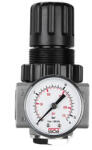 GAV Regulator de presiune cu manometru GAV R-300, 1 , 0-12 bar (R-300)