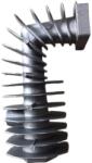 AIRMASTER Colector final pompa compresor Airmaster AIR5.5SHU10200, AIR5.5SHU10300 (2080003)