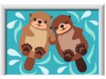 Ravensburger CreArt Otter Harmony (12023249)