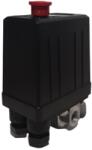 AIRMASTER Presostat compresor Airmaster AIR5.5SHU10200, AIR5.5SHU10300, 230V, filet 1 4 , 3 iesiri 1 4 , 12 bar (2080042)