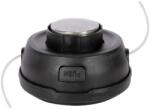 Micul Fermier Tambur trimmer Micul Fermier M10x1.25, fir 2.4 mm x 2.4 m, buton metal Model 2 (GF-0503-S001-G02)