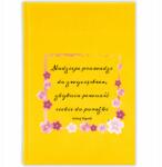 FunnyCase Naptár tervező 2026 A Remény Győzelemhez Vezet Citrom Ajándék (Cytryna NADZIEJA PROWADZI DO ZWYCIĘSTWA)