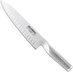 GLOBAL Cutitul bucatarului lama Granton 20cm Global (G-77)