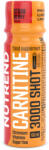 Nutrend L Carnitina lichida shot 3000 cu aroma de portocale, 60ml, Nutrend