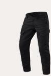 Revit Blugi Moto Bărbați din Textil REV'IT! Cargo 2 TF · Negru