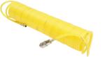 Crownman Furtun aer comprimat spiralat 10m, 5mm, cupla rapida 1 4 - (C1555-4102)