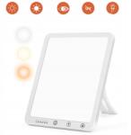  10000 Lux Nappali fény antidepresszáns lámpa 3 szín