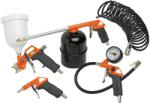 DKD Set 5 accesorii Universale pentru Compresoare Aer (DKDXY5PCS)
