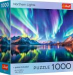 Trefl - Puzzle Northern Lights - 1 000 piese