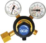 GCE Reductor oxigen BaseControl SE, GCE Presiune de intrare: 200 bar Presiune de iesire: 10 bar Conexiune intrare: G 3/4F Conexiune iesire: G1/ (870316)