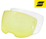 ESAB Vizor frontal masca sudura Model: Sentinel ESAB Culoare: Transparent (0700600882)