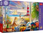 Trefl - Puzzle Puzzle Premium Plus: Summer Breeze - 1 000 piese