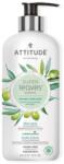 ATTITUDE Течен Сапун за Ръце, Оливи, Супер Листа, attitude
