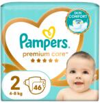 Pampers Premium care Méret 2 4-8 kg 46 db (81689699)