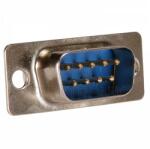 CONNFLY Conector SERIAL tata D-Sub 9 pini lipire pe cablu 5A CONNFLY DS1033-09MUNSISS (DS1033-09MUNSISS)