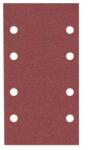 Stürmer Foaie de slefuit 100 x 180 mm K 80, adeziva (AC.2403580)