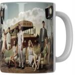 BestSub Bögre Fényes 330 ML The Lost Sorozatok Ajándék Ötlet Különböző Minták (1979)