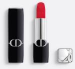 Dior Rouge Dior Velvet Lipstick 3, 5 g Femei