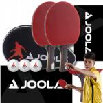 JOOLA Asztalitenisz Szett Joola Duo Pro 2 Ütő 3 Labda És Tok! (54821)
