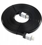 Partner Hdmi Hdmi kábel 4K 60Hz High Speed Ethernet-tel, 2.0 verzió, Blister csomagolás, 5 m (235838)