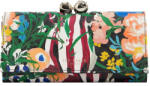 TED BAKER Portofel Bouanne Bouquet Printed Leather Large Bobble 284106 multicol (284106 multicol)
